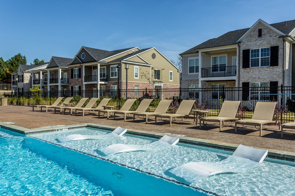 Meridian Park Apartments Collierville, TN