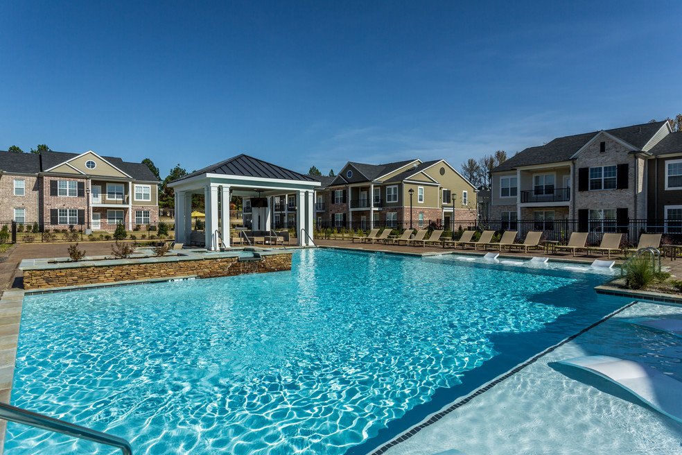 Meridian Park Apartments Collierville, TN