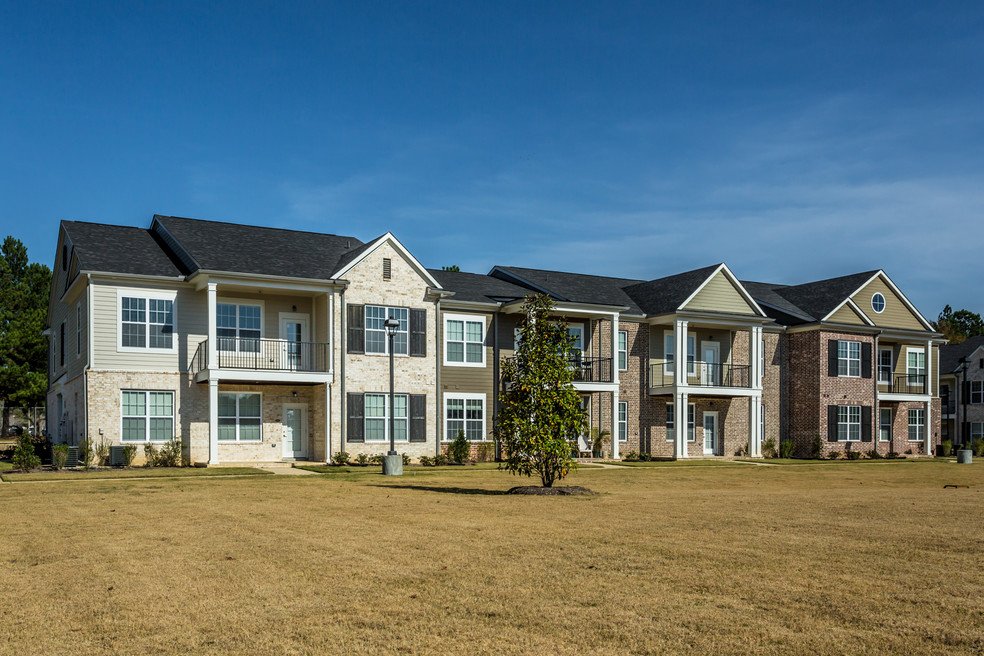 Meridian Park Apartments Collierville, TN