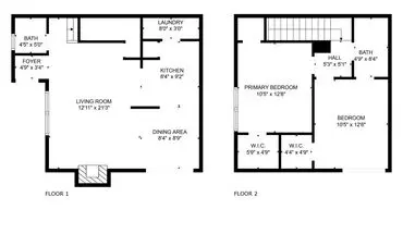 3 of 17 1207 Boulder Run - C Apartment for rent in Harker Heights, TX