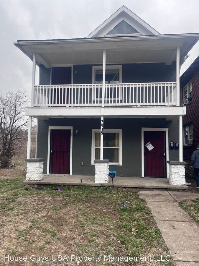 2538 Woodland Ave Kansas City, MO House for Rent Rentable
