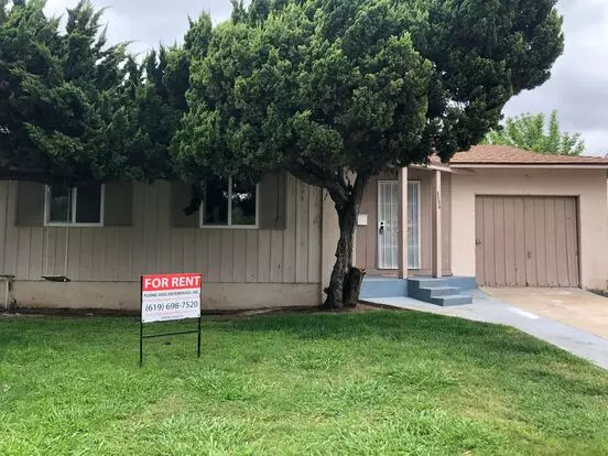 Just In Time For Summer: Charming Home With Pool & Large Yard (fairway) Apartment for rent in La Mesa, CA