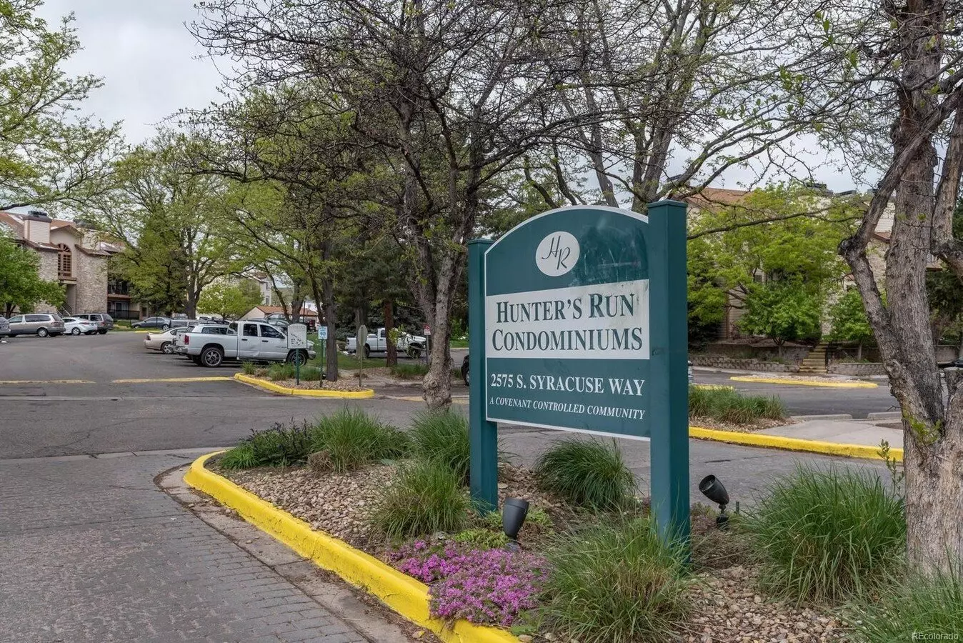 Hunters Run Condominium House for rent in Denver, CO