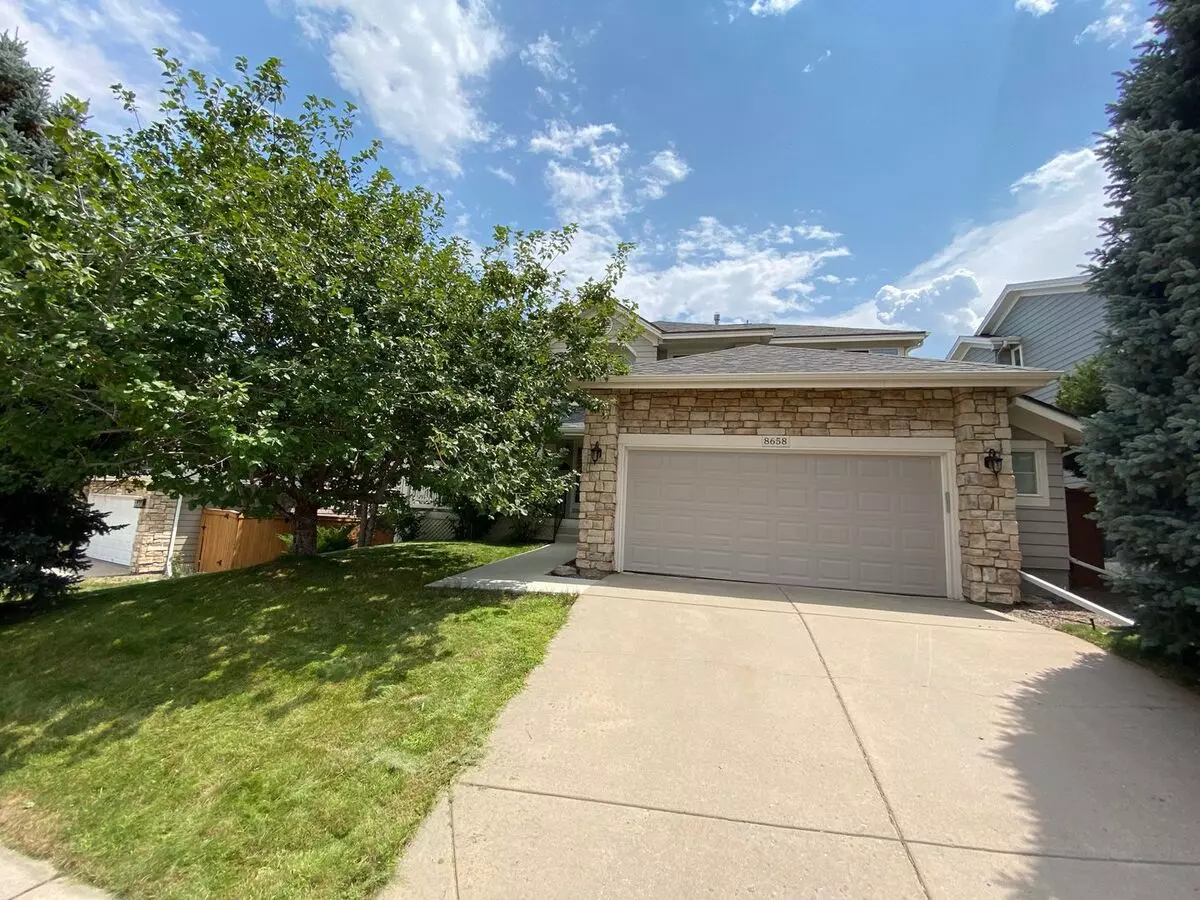 Great Highlands Ranch Home On The Golf Course! House for rent in Highlands Ranch, CO