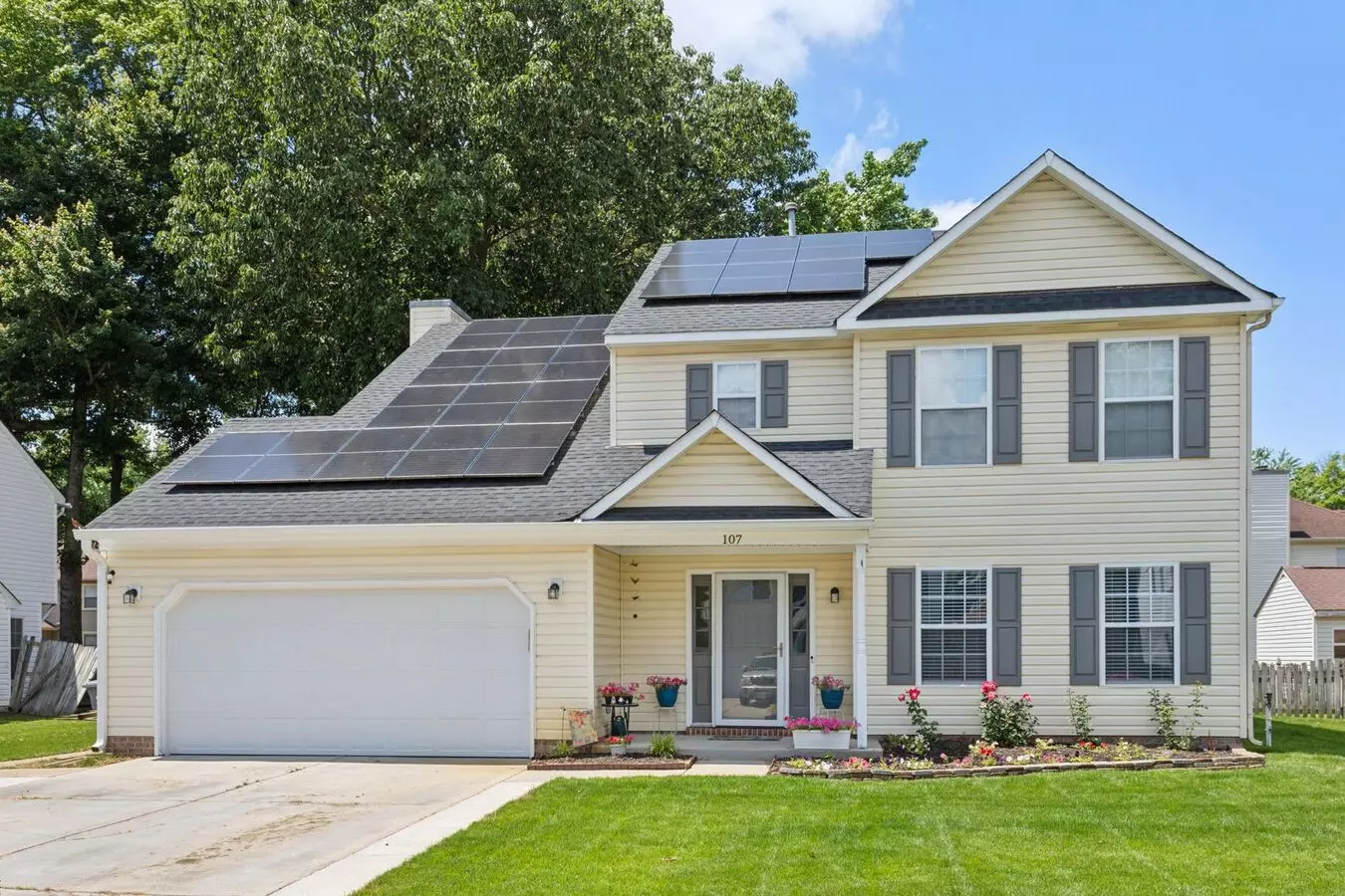 Spacious 4 Bdrm 2.5 Ba House for rent in Hampton, VA