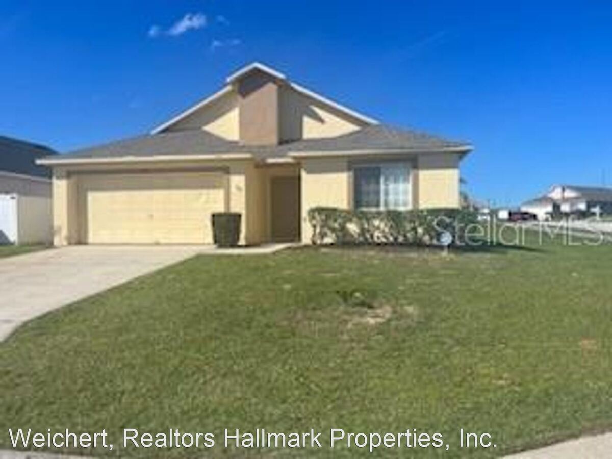549 Hillcrest Dr Davenport, FL House for Rent Rentable