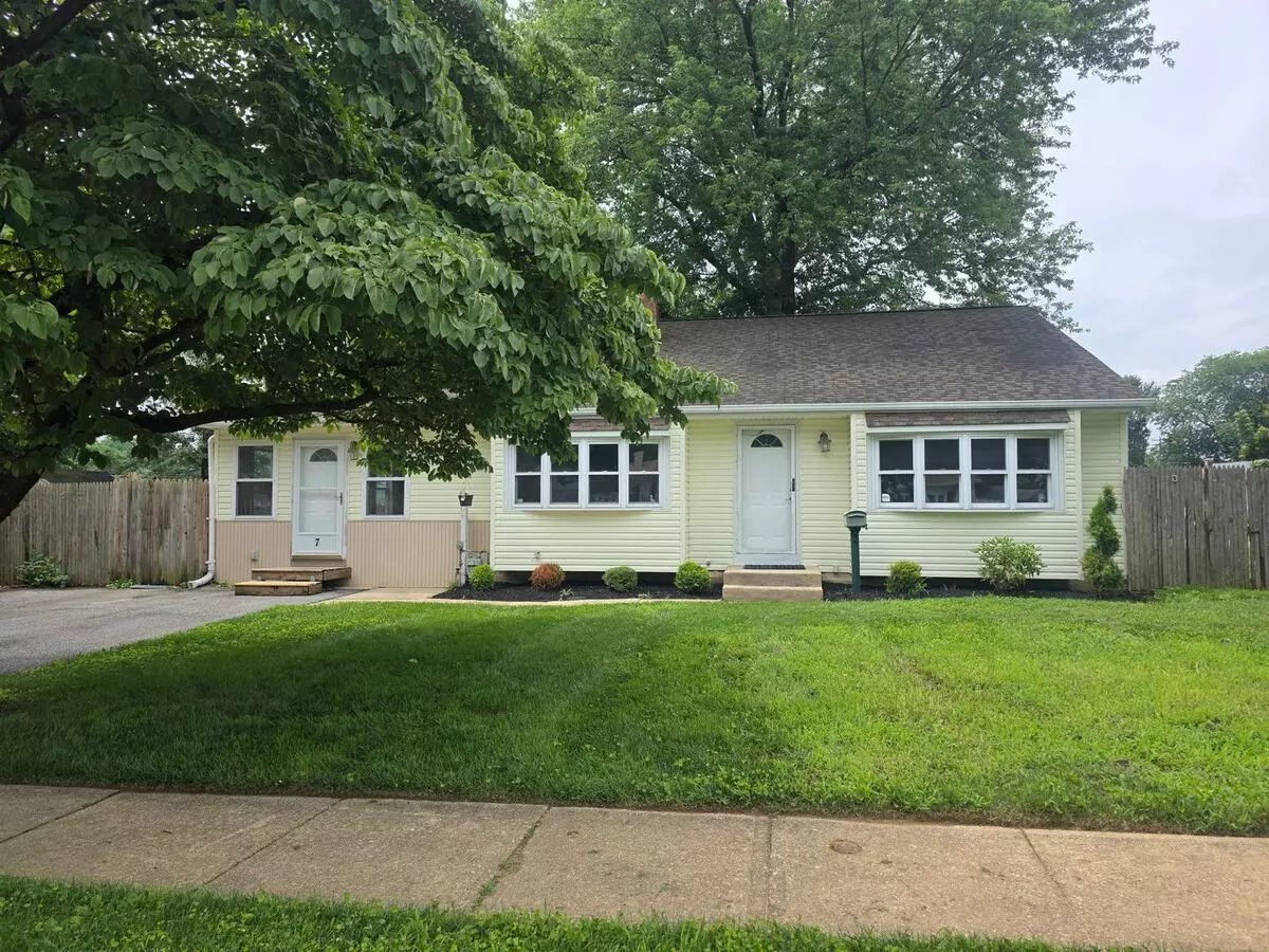 Todd Estates House for rent in Newark, DE