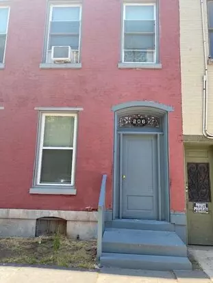 206 S 3rd St Apartment for rent in Reading, PA