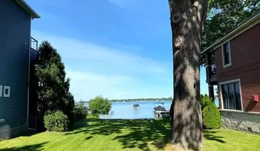 2 of 16 Nice 2 Bedroom 1 Bath Upper Unit In Quiet Area Apartment for rent in Keego Harbor, MI