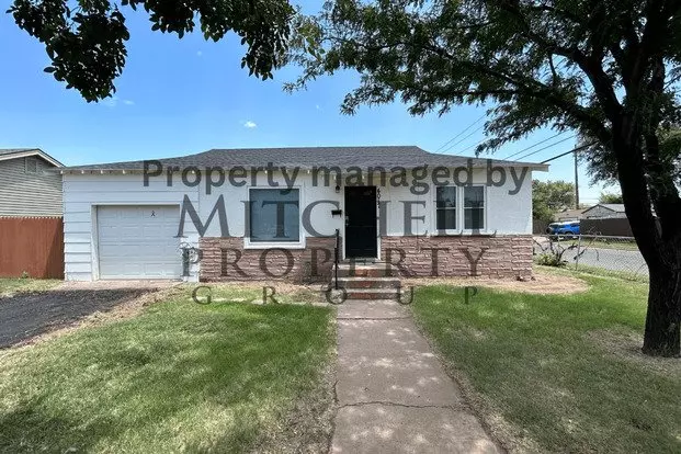 4017 S Hughes Apartment for rent in Amarillo, TX