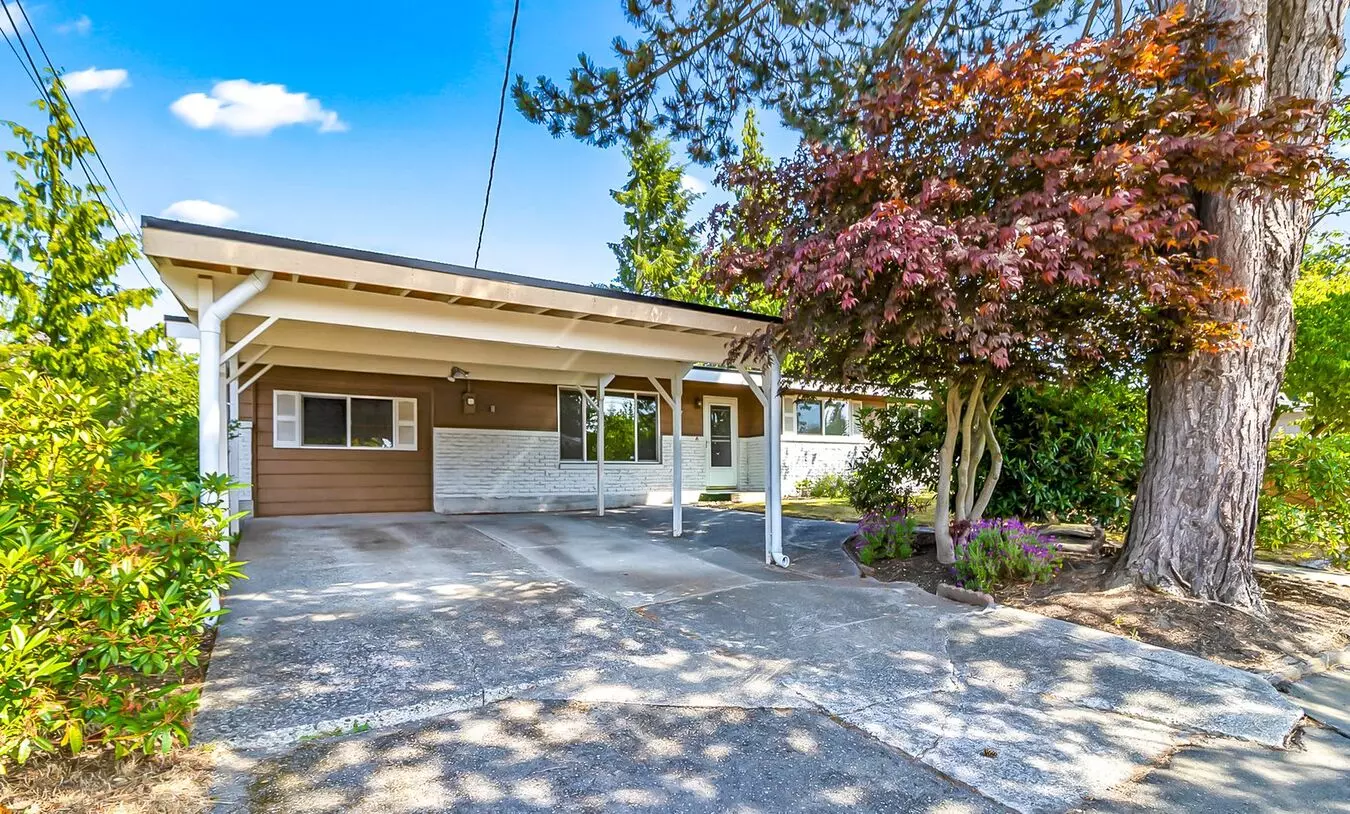 Everett Rambler House for rent in Everett, WA