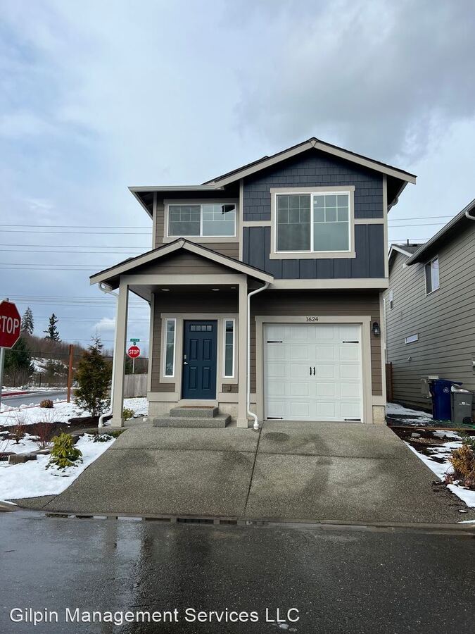 1624 Anders St Granite Falls, WA House for Rent Rentable