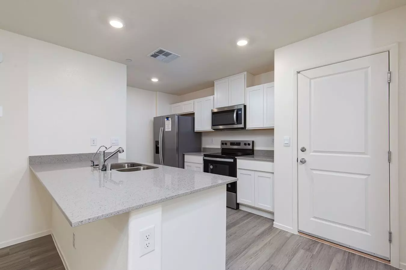 Brand New Townhouse – Available Now! House for rent in Las Vegas, NV