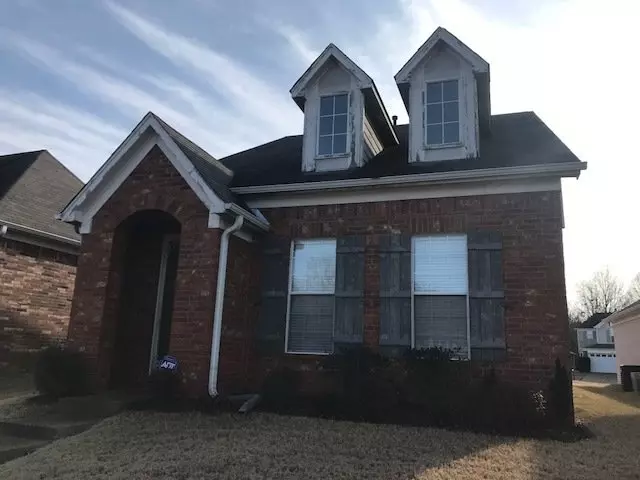 Under Repair House for rent in Cordova, TN
