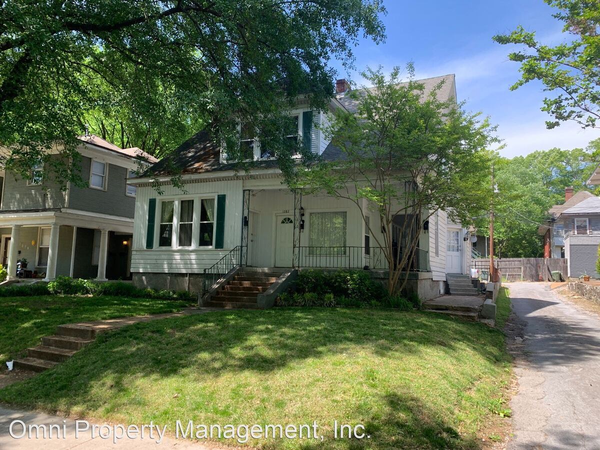 1282 VINTON Memphis, TN Apartment for Rent Rentable