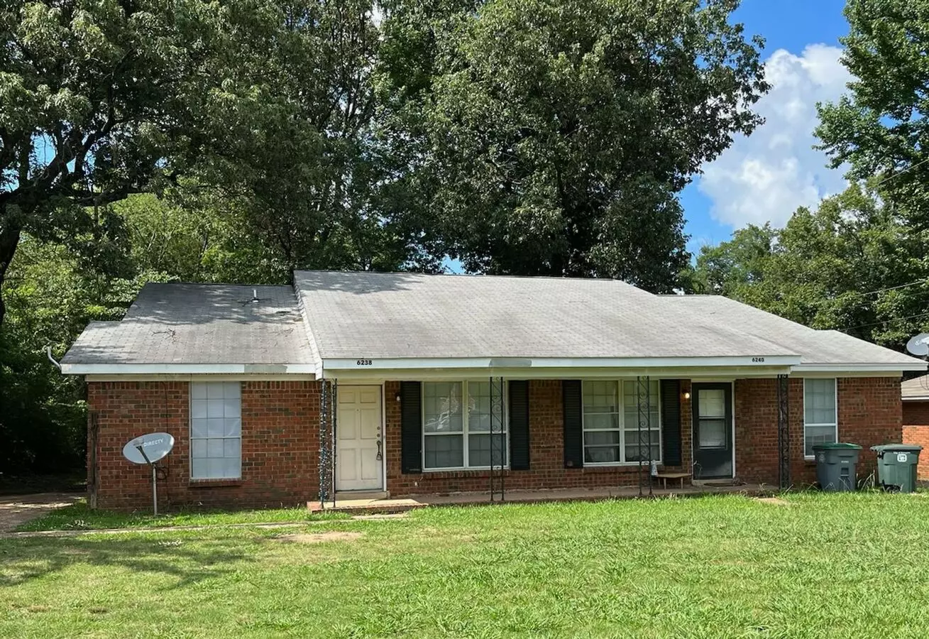 Available Now! House for rent in Memphis, TN