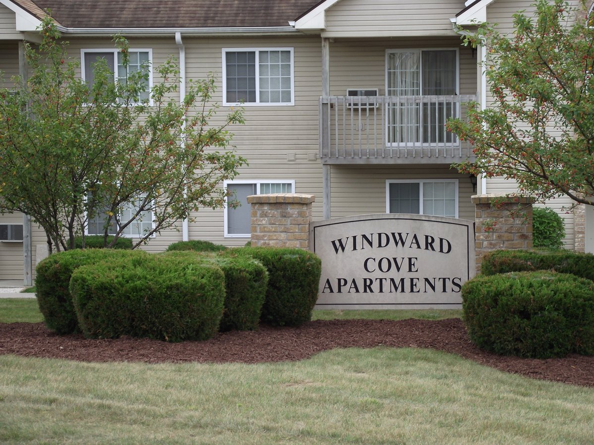 Windward Cove Apartment for rent in Sheboygan, WI