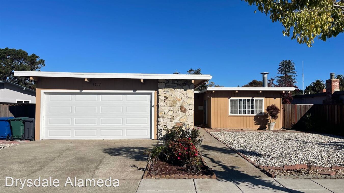 1213 Otis Dr Alameda, CA House for Rent Rentable
