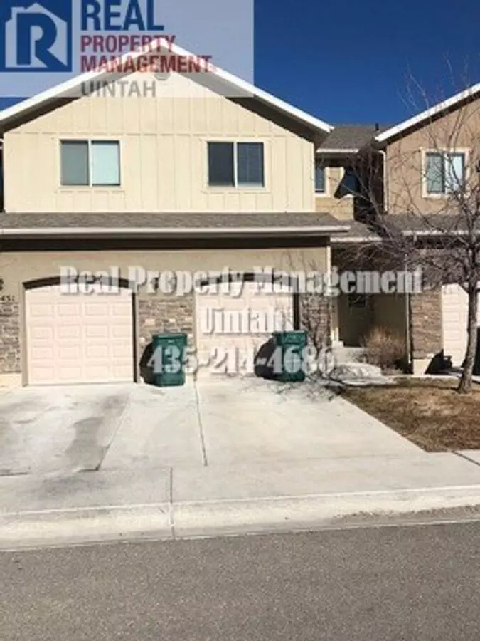 3 Bed 2.5 Bath Townhome In Fox Run House for rent in Vernal, UT