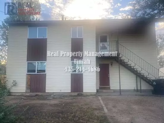 40 N 400 W Unit 2 Upstairs Apartment for rent in Myton, UT