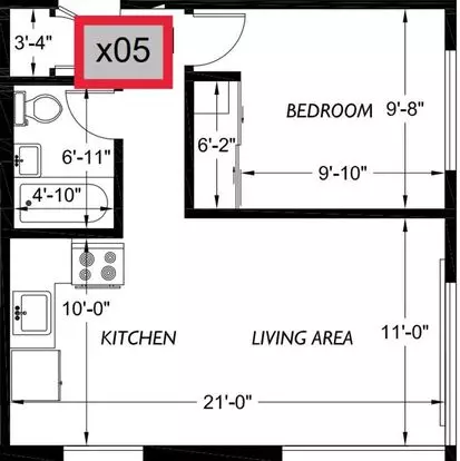 1700 Summit Avenue Summit@northwestapartments.com Apartment for rent in Seattle, WA