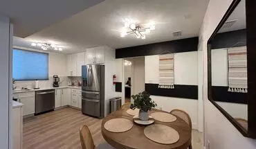 3 of 19 Immaculate, Furnished, 4/2 Summer Rental With Parking And Privacy Fenced Back Yard Near Uf House for rent in Gainesville, FL