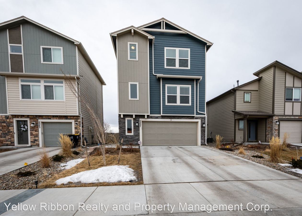 4037 Jericho Loop Colorado Springs, CO House for Rent