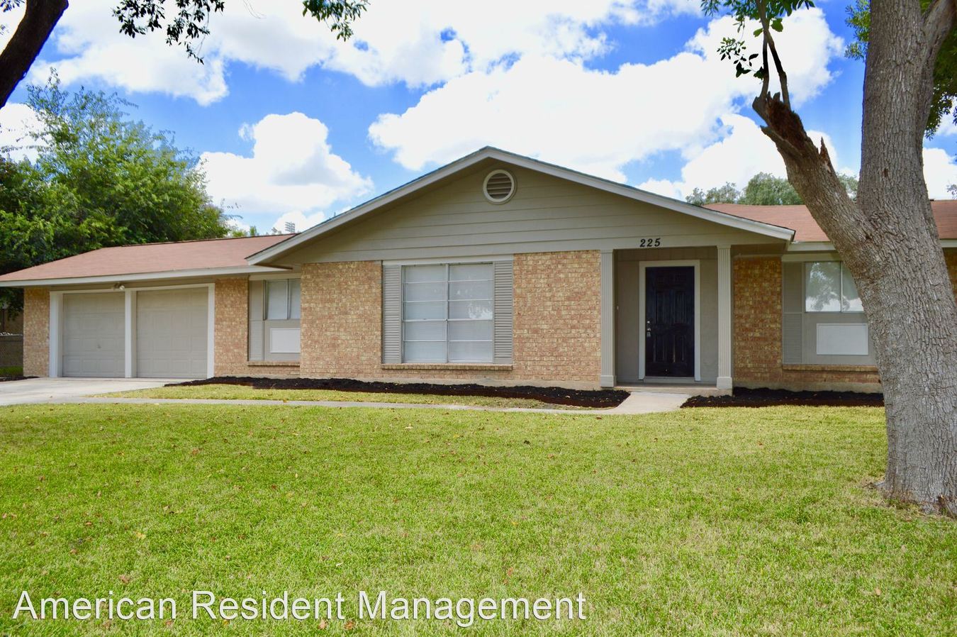 duplex for rent converse tx