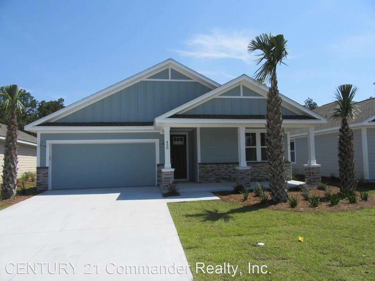 450 Foxtail Way Panama City Beach, FL House for Rent