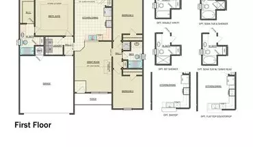 2 of 18 *pre-leasing* Three Bedroom | Two Bathroom Home In Conrad Court House for rent in Conway, AR