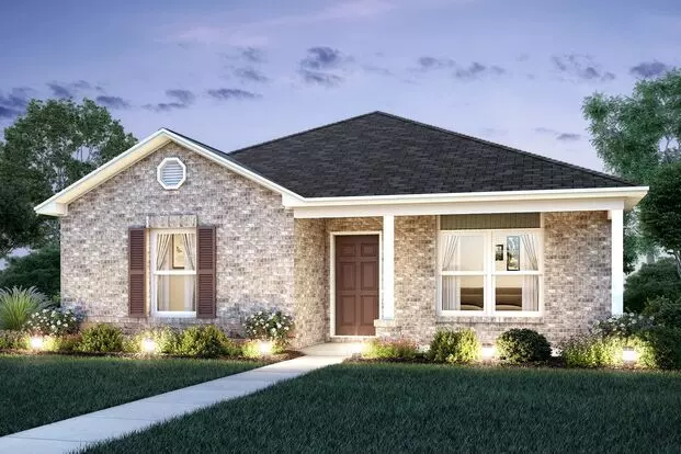 *pre-leasing* Brand New Four Bedroom | Two Bath Home In Springdale Apartment for rent in Springdale, AR