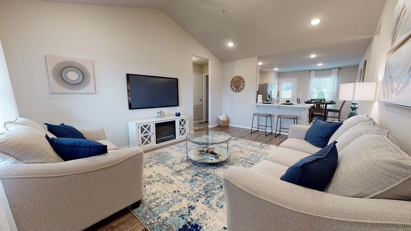 3D Apartment Tour