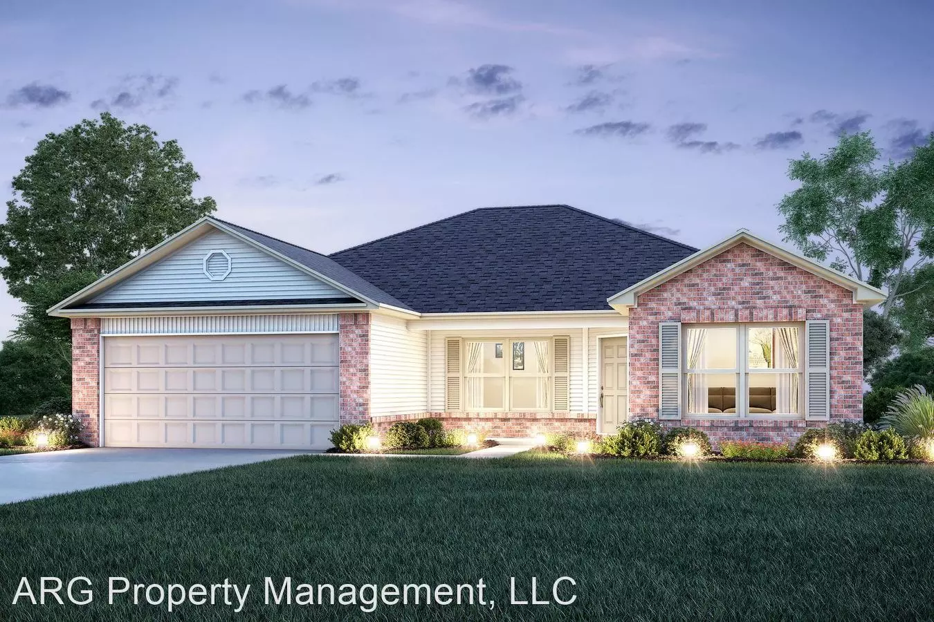 3305 E Jacob Ln House for rent in Siloam Springs, AR