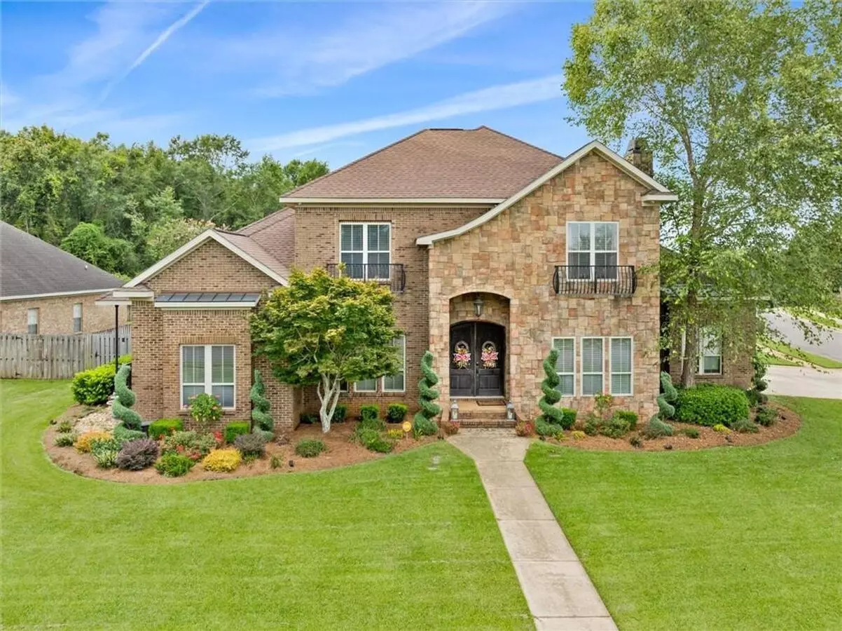 West Mobile Beauty With Pool House for rent in Mobile, AL