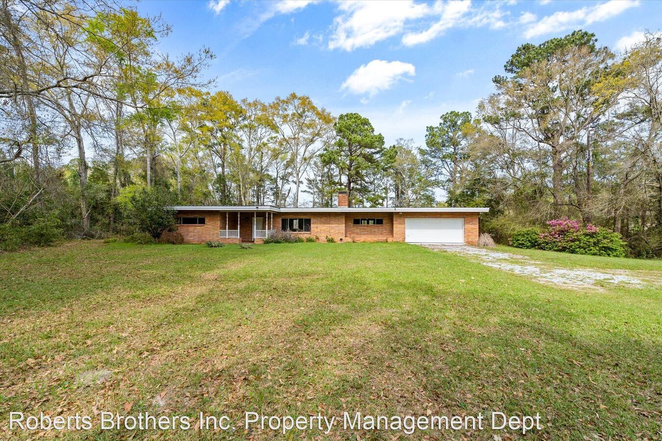 Waterfront Home Apartments 6187 Bayou Rd Mobile, AL