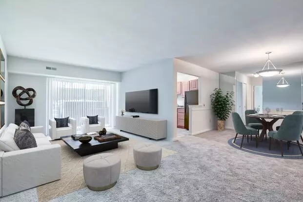 Fallstaff Manor Apartment for rent in Baltimore, MD