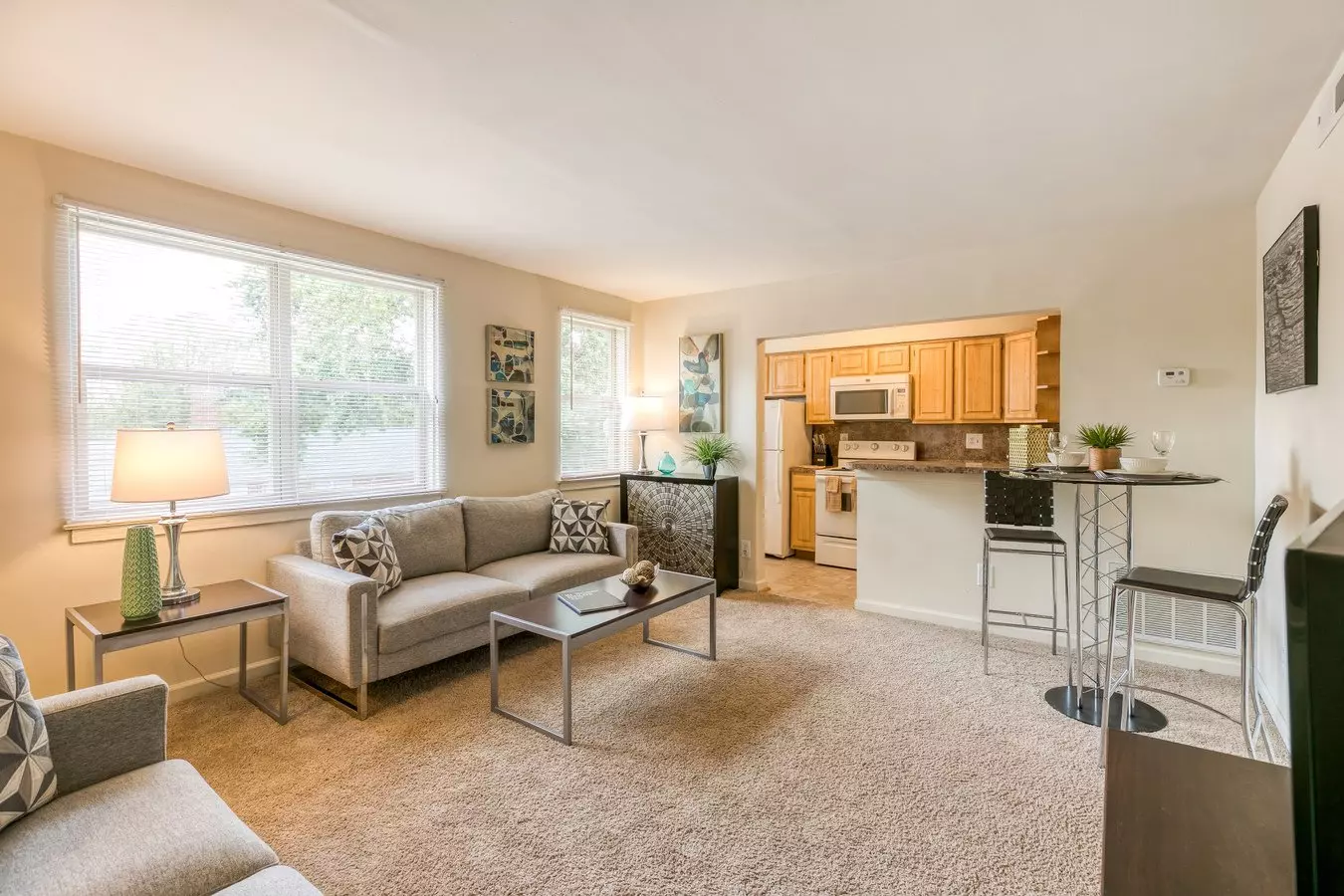 Seton Park Apartment for rent in Baltimore, MD