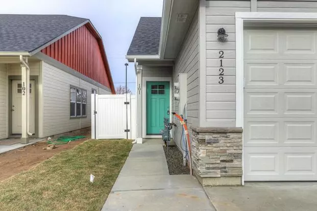 Ison St. - Alvarez 2207 Apartment for rent in Caldwell, ID