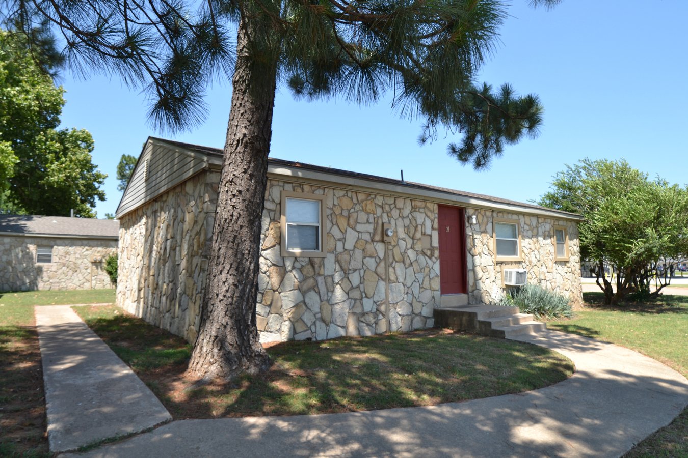 Sycamore Cottages Apartments Norman, OK Rentable