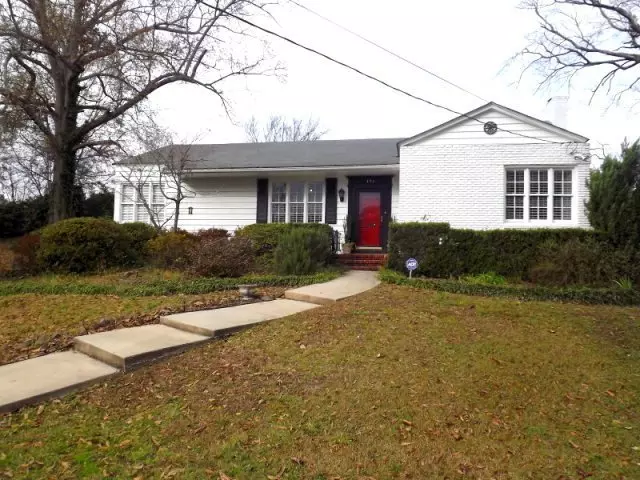 196 Desoto Pl House for rent in Macon, GA