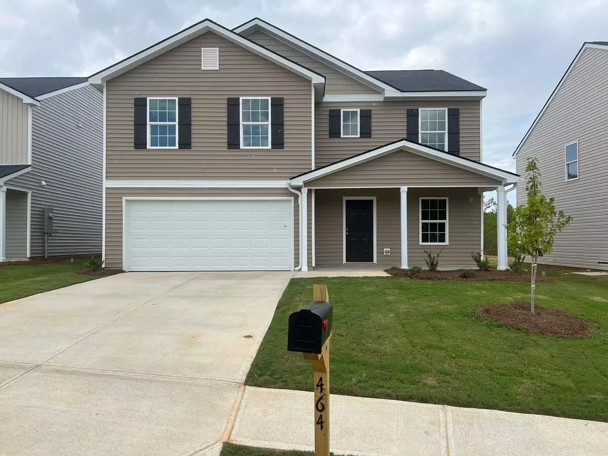 Spacious 4bd/2.5ba Two-story Home In Highland Plantation! House for rent in Macon, GA