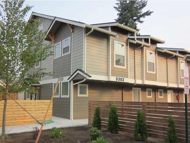 Hilda Lane Apartments Apartment for rent in Bellingham, WA