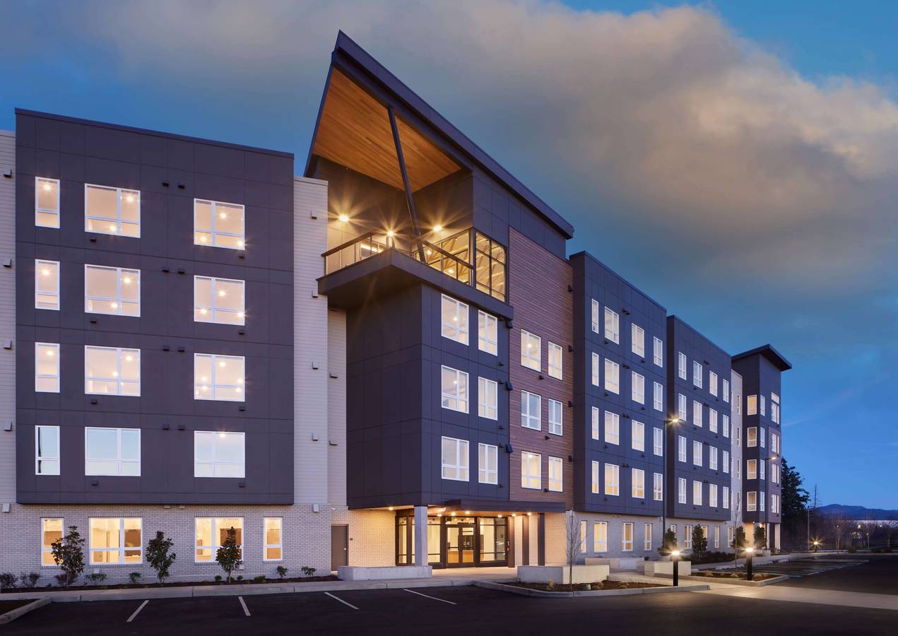 Crescent Apartments 430 West Stuart Road Bellingham, WA