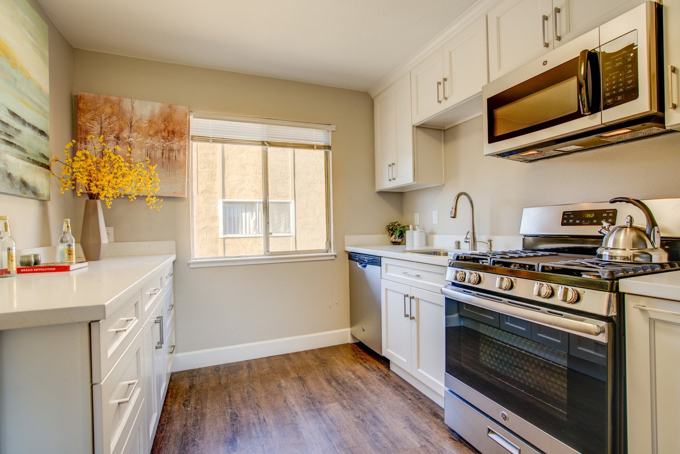 Hillside Terrace Apartments Walnut Creek, CA | Rentable