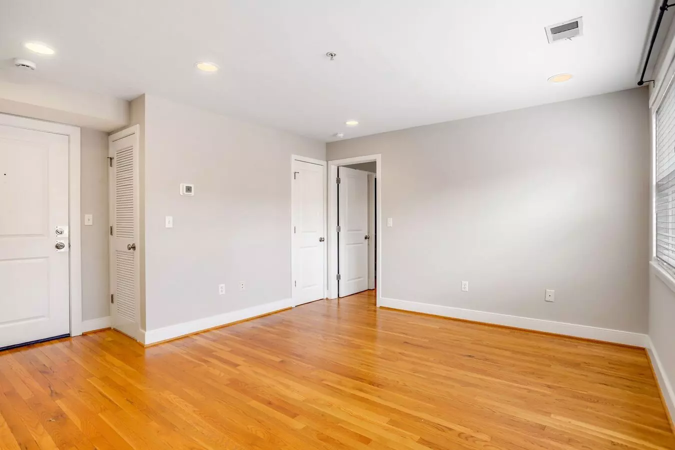 Stylish Condo In Hill East - Parking Space Included! Apartment for rent in Washington, DC