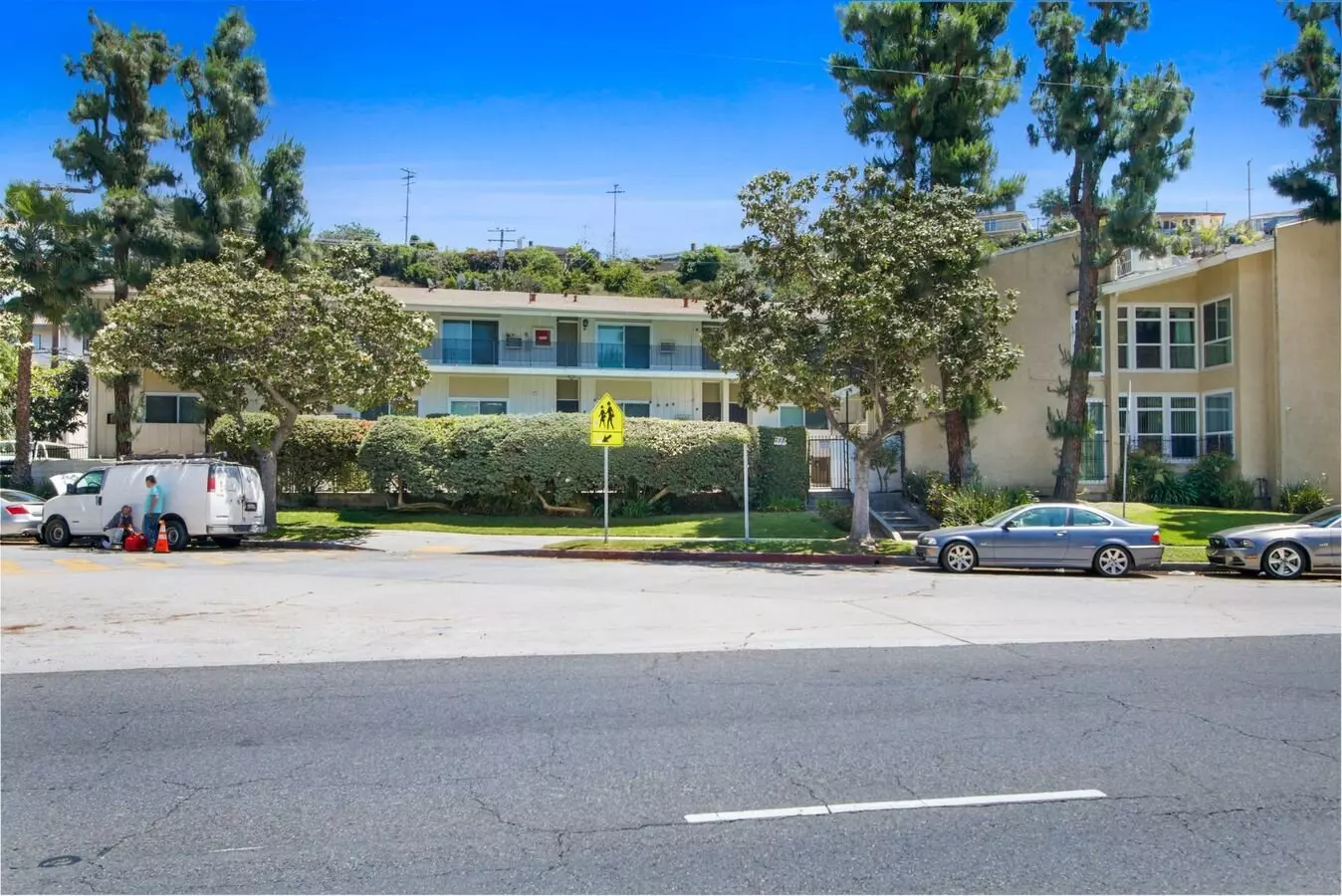 Garfield Apartment for rent in Montebello, CA
