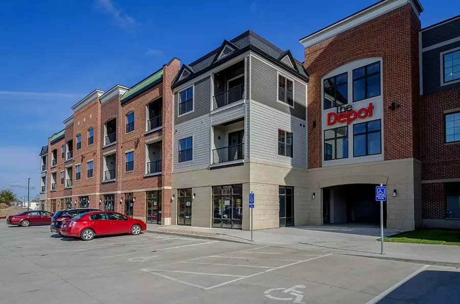 The Depot C - 1 Bedroom/1 Bathroom Apartment for rent in Cedar Rapids, IA