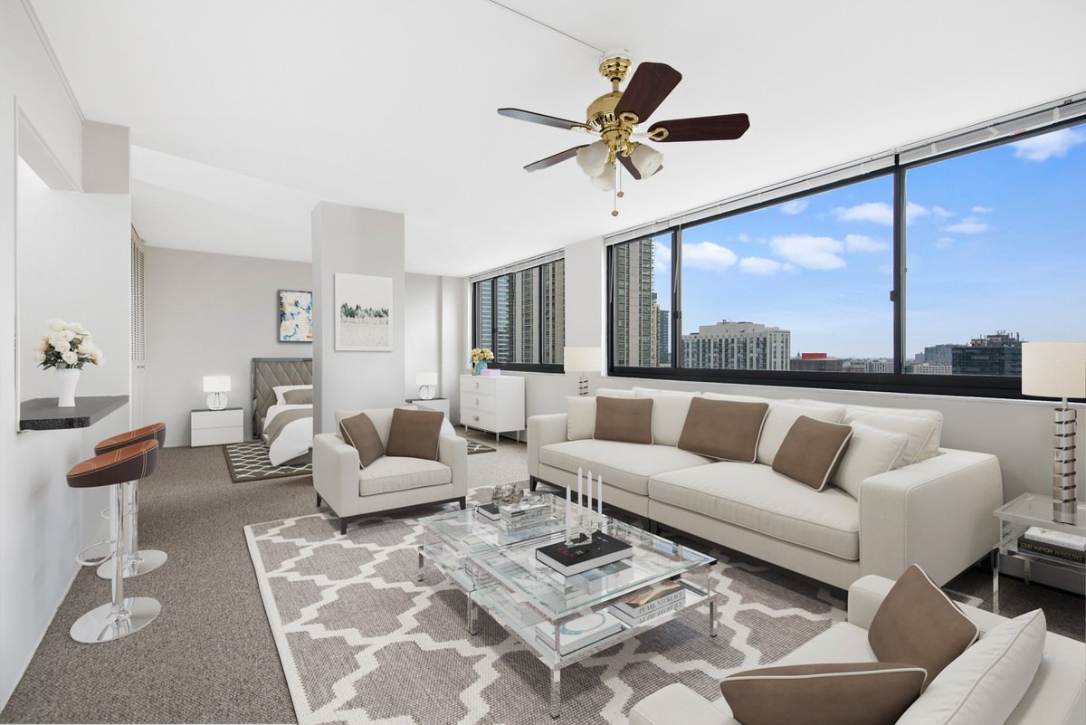 1330 N Dearborn Chicago, IL Apartment for Rent Rentable