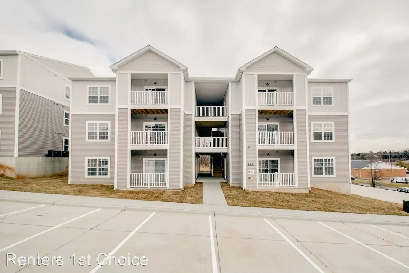 1431 Park West Ct Unit 203 Apartment for rent in Imperial, MO