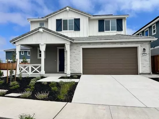 Beautiful Brand New Smart Home With Solar - Available Now - 3bd/2.5ba 1706 Sq Ft Apartment for rent in Santa Rosa, CA